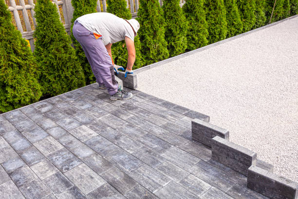 Best Brick Driveway Pavers  in Lakeland, GA