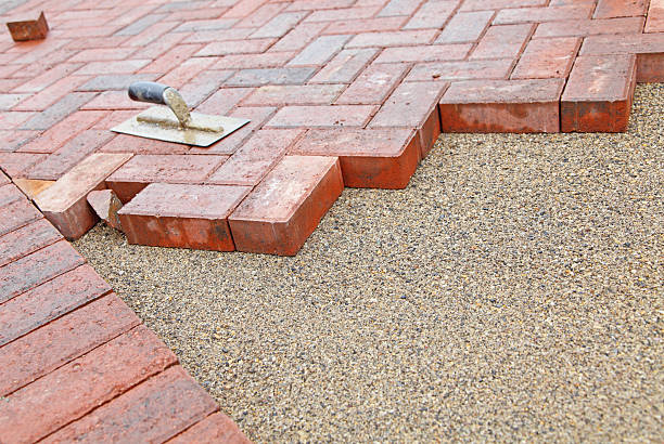Best Driveway Paver Sealing  in Lakeland, GA